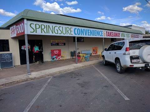 Photo: Springsure Convenience & Takeaway